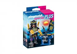 Playmobil 4789 GUERRIERO ASIATICO CON ARMI