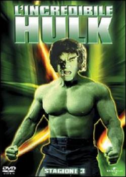 Incredibile Hulk (L') - Stagione 03 (6 Dvd)