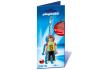 playmobil 6613 portachiavi skater