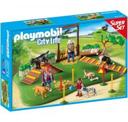Playmobil 6145 Superset addestramento cani