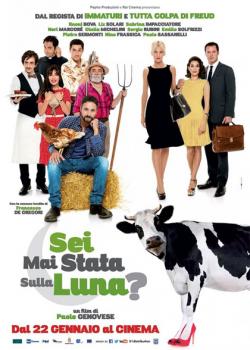 SEI MAI STATA SULLA LUNA?