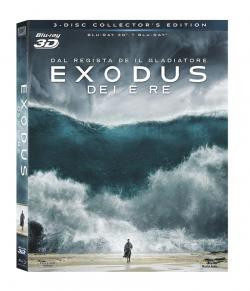 EXODUS - DEI E RE 3d+2d