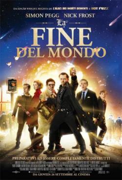 Fine Del Mondo (La)
