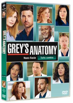 GREY'S ANATOMY Stagione 9 (6 DVD)