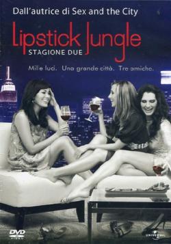 Lipstick Jungle - Stagione 02 (3 Dvd)