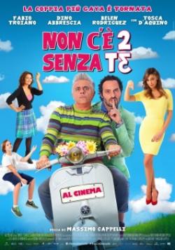 NON C'E' DUE SENZA TE