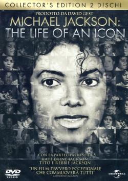Michael Jackson - The Life Of An Icon (2 Dvd)