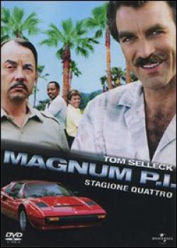 Magnum P.I. - Stagione 04 (6 Dvd)