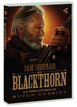 BLACKTHORN - LA VERA STORIA DI BUTH CASSIDY (Ds)