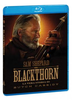BLACKTHORN  LA VERA STORIA DI BUTH CASSIDY (Bs)
