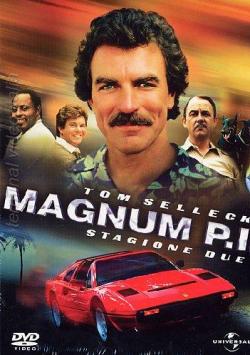 Magnum P.I. - Stagione 02 (6 Dvd)