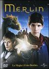 NON ORDINABILE-FUORI CATALOGO-Merlin - Stagione 01 (4 Dvd)