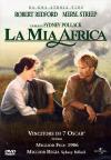 LA MIA AFRICA - BOOKMOVIES