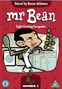 Mr. Bean - The Animated Series #02