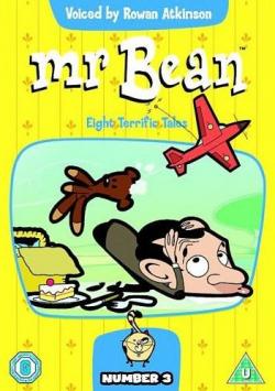 Mr. Bean - The Animated Series #03