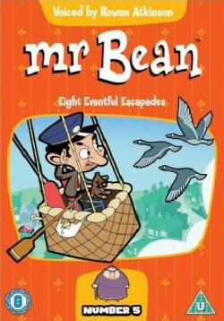 Mr. Bean - The Animated Series #05