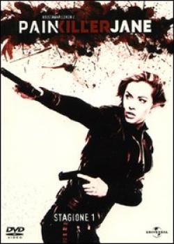 Painkiller Jane - Stagione 01 (6 Dvd)