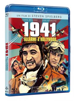 1941 ALLARME A HOLLYWOOD (Blu-ray)