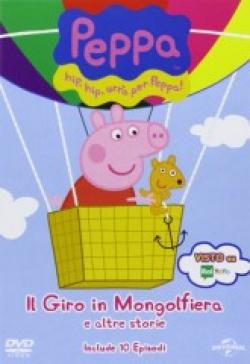 Peppa Pig - Il Giro In Mongolfiera
