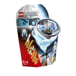 Lego Ninjago 70742 Airjitzu Zane
