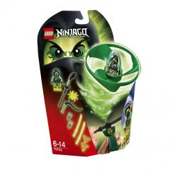 Lego Ninjago 70743 Airjitzu Moro