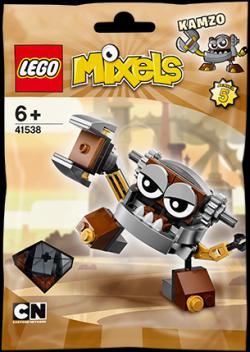 mixels kamzo v29