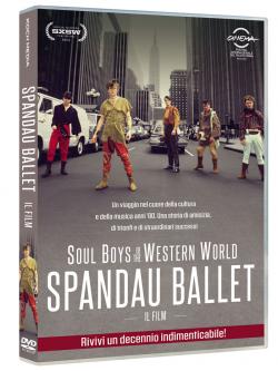 SPANDAU BALLET - IL FILM