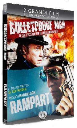 RAMPART + BULLETPROOF MAN