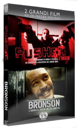 BRONSON + PUSHER 1