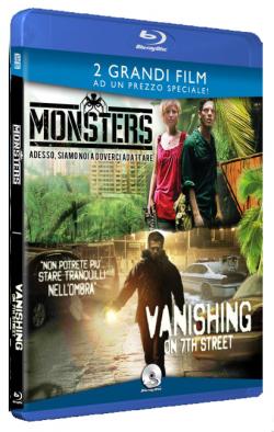 MONSTERS + VANISHING ON 7th STREET