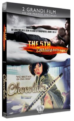 CHOCOLATE + THE 5th COMMANDMENT