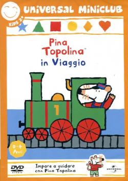 Pina Topolina - In Viaggio