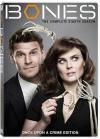 BONES STAG.8 - COF. 6 DVD