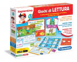 GIOCHI DI LETTURA