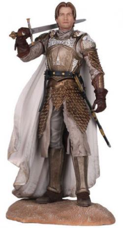 Il trono di spade pvc statue jamie Lanniest 19 cm
