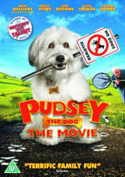 PUDSEY- UN CICLONE A 4 ZAMPE