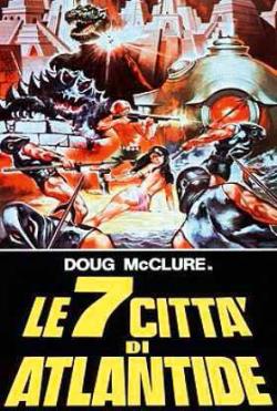 LE 7 CITTA` DI ATLANTIDE