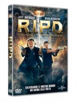 R.I.P.D. - Poliziotti Dall'AldilÃ 
