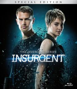 INSURGENT "SCI-FI PROJECT"(Bs)