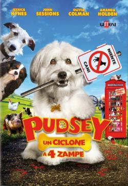 PUDSEY - UN CICLONE A 4 ZAMPE (Ds)