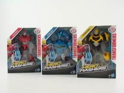 Transformers HERO MASHERS