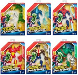 Avengers HERO MASHERS ACTION FIGURES ASST.