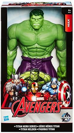 AVENGERS ACTION FIGURES 30 CM HULK