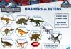JURASSIC WORLD BASHERS AND BITERS