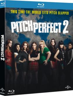 PITCH PERFECT 2 (Blu-ray)