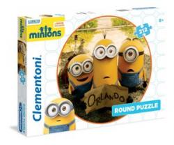 ROUND MINIONS PZL 212