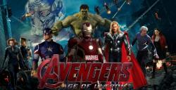 THE AVENGERS AGE OF ULTRON