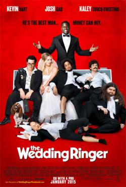 THE WEDDING RINGER: UN TESTIMONE IN AFFITTO
