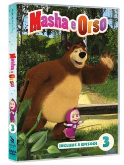 MASHA E ORSO - VOL. 3