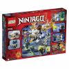 Lego Ninjago 70734 Il Dragone del Maestro Wu